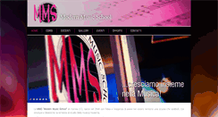 Desktop Screenshot of mmschool.it
